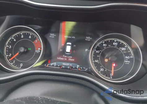 2021 Jeep Cherokee 80Th Anniversary 4X4 из США, поврежденный, VIN 1C4PJMMX3MD122330